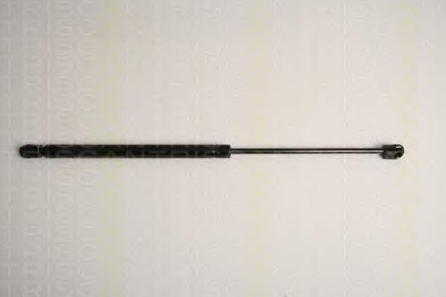 Amortecedor de tampa de porta-malas (de 3ª/5ª porta traseira) MXC7833 Land Rover