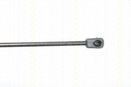Amortecedor da capota AG50283 Optimal