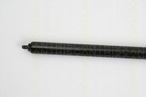 Amortecedor da capota direito Japan Parts ZS05030