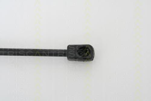 Amortecedor de tampa de porta-malas (de 3ª/5ª porta traseira) GSR644600 Open Parts