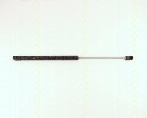 Amortecedor de tampa de porta-malas (de 3ª/5ª porta traseira) Open Parts GSR601600