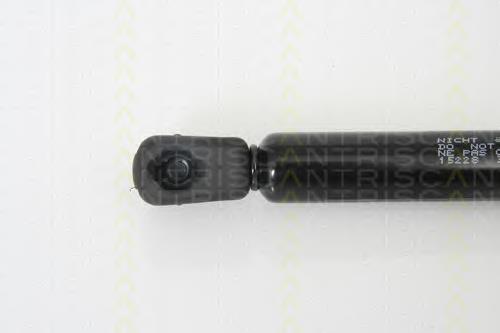 Amortecedor de tampa de porta-malas (de 3ª/5ª porta traseira) Fiat/Alfa/Lancia 46524678 preço, a partir de 14,40 USD