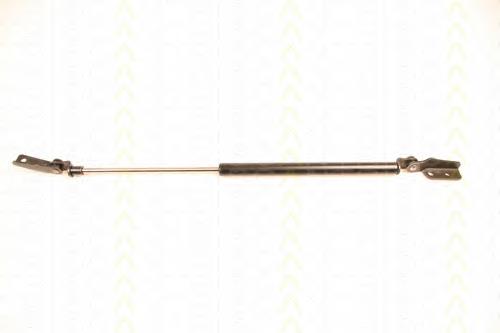  Amortecedor de tampa de porta-malas (de 3ª/5ª porta traseira) Nissan Almera I hatchback (N15) (1995 - 2000) I