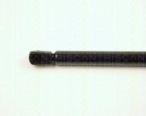 Amortecedor de tampa de porta-malas (de 3ª/5ª porta traseira) GSR638900 Open Parts