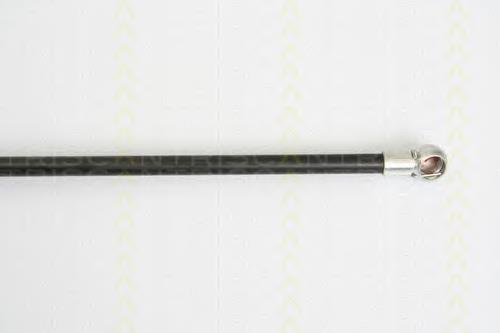 Compre 6M21R406A10AD Ford Amortecedor de tampa de porta-malas (de 3ª/5ª porta traseira)