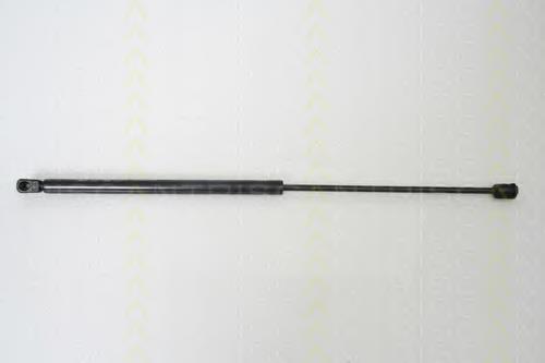 Amortecedor de tampa de porta-malas (de 3ª/5ª porta traseira) Ford 4M51N406A10AC preço, a partir de 22,60 USD
