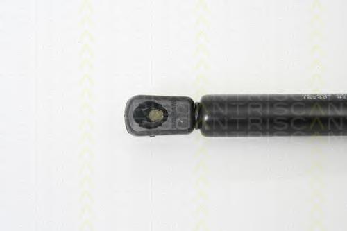 Compre 4M51N406A10AD Ford Amortecedor de tampa de porta-malas (de 3ª/5ª porta traseira)