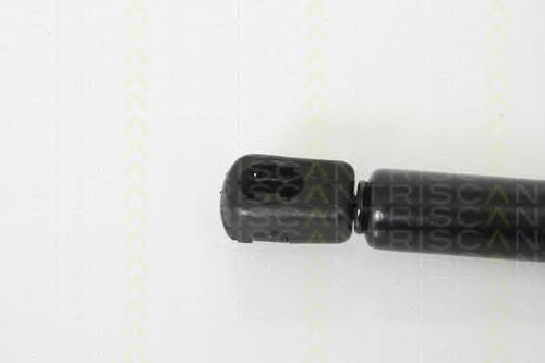 Amortecedor de tampa de porta-malas (de 3ª/5ª porta traseira) 2028073 Doga