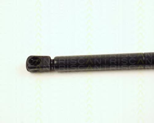 Amortecedor da capota GSR626300 Open Parts