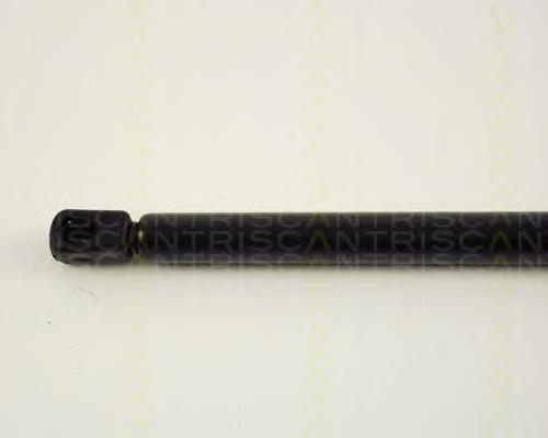 Amortecedor de tampa de porta-malas (de 3ª/5ª porta traseira) 93ABA406A10B1B Ford