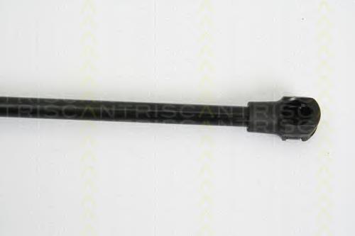 Compre 46602 Metalcaucho Amortecedor de tampa de porta-malas (de 3ª/5ª porta traseira)