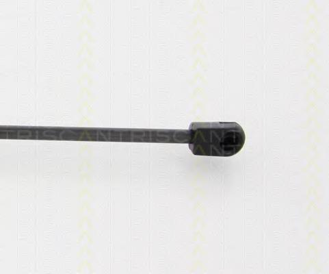 Compre GSR614600 Open Parts Amortecedor de tampa de porta-malas (de 3ª/5ª porta traseira)