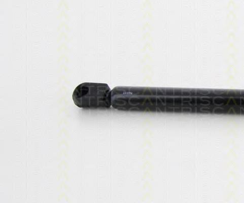 GSR614600 Open Parts Amortecedor de tampa de porta-malas (de 3ª/5ª porta traseira)