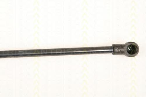 Compre 844300001R Renault (RVI) Amortecedor de tampa de porta-malas (de 3ª/5ª porta traseira)