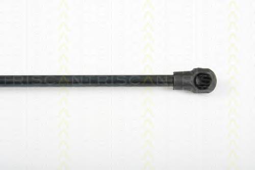 Compre 7700430022 Renault (RVI) Amortecedor de vidro de porta-malas (de 3ª/5ª porta traseira (de tampa de alcapão)