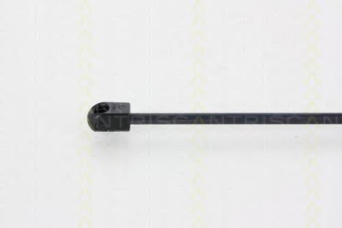 Compre GSR644100 Open Parts Amortecedor de tampa de porta-malas (de 3ª/5ª porta traseira)