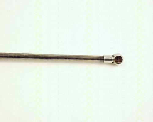 Amortecedor de tampa de porta-malas (de 3ª/5ª porta traseira) Peugeot/Citroen 1679435280