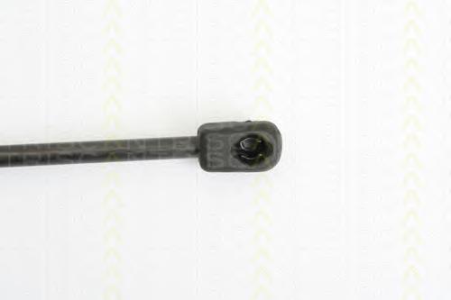 Amortecedor de tampa de porta-malas (de 3ª/5ª porta traseira) GSR604900 Open Parts