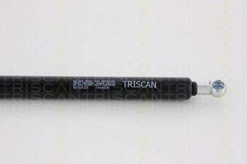 Compre T446126 STC Amortecedor de tampa de porta-malas (de 3ª/5ª porta traseira)