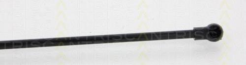 Amortecedor de tampa de porta-malas (de 3ª/5ª porta traseira) STC T446126