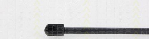 Compre 47058 Febi Amortecedor de tampa de porta-malas (de 3ª/5ª porta traseira)