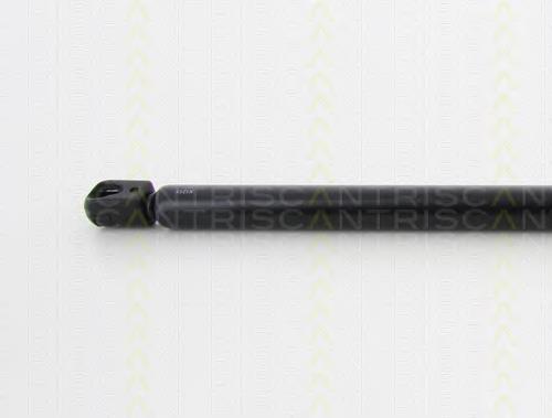 Amortecedor de tampa de porta-malas (de 3ª/5ª porta traseira) Opel 176413 preço, a partir de 15,87 USD