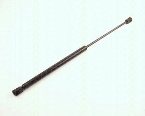 Amortecedor de tampa de porta-malas (de 3ª/5ª porta traseira) Japko ZSJ07024 preço, a partir de 17,79 USD