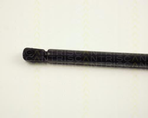 Amortecedor de tampa de porta-malas (de 3ª/5ª porta traseira) ZSJ07024 Japko