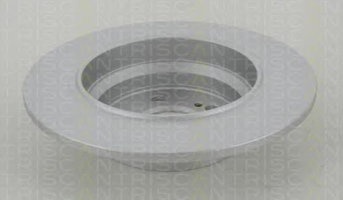 Disco do freio traseiro Bremsi CD7307S preço, a partir de 42,14 USD