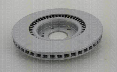 Disco do freio dianteiro S517122T000 Hyundai/Kia