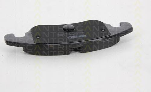 Compre FD7337A Necto Sapatas do freio dianteiras de disco