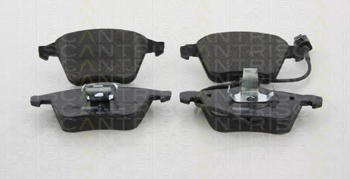 Sapatas do freio dianteiras de disco EBC Brakes DP41594R preço, a partir de 45,42 USD