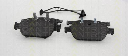 Sapatas do freio dianteiras de disco VAG 4G0698151AG preço, a partir de 66,36 USD