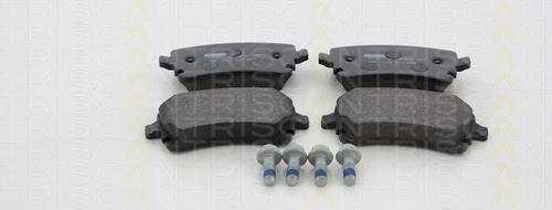 Compre JZW698451K VAG Sapatas do freio traseiras de disco