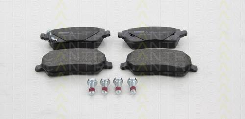 Sapatas do freio dianteiras de disco Suzuki 5581062J00 preço, a partir de 18,39 USD