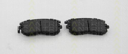 Sapatas do freio dianteiras de disco Necto FD7374A preço, a partir de 61,67 USD