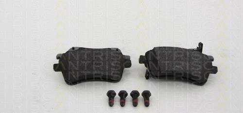 Sapatas do freio dianteiras de disco Hyundai/Kia 58101C1A00 preço, a partir de 33,59 USD