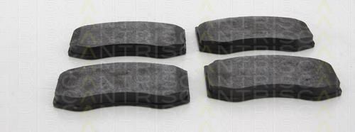 Sapatas do freio dianteiras de disco Mercedes 0054208520 preço, a partir de 42,35 USD