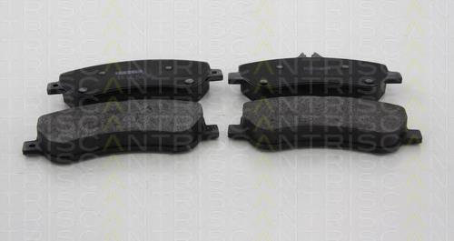 Sapatas do freio dianteiras de disco Mercedes 0074206620 preço, a partir de 46,77 USD