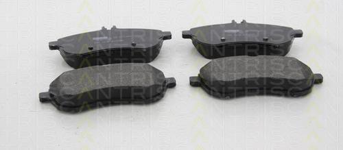986494161 Bosch Sapatas do freio dianteiras de disco