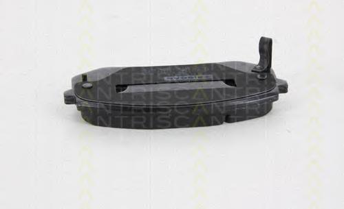 Sapatas do freio dianteiras de disco Hyundai/Kia 581012MA00 preço, a partir de 45,97 USD