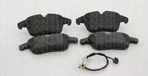 Sapatas do freio dianteiras de disco Peugeot/Citroen 1610103880 preço, a partir de 43,38 USD