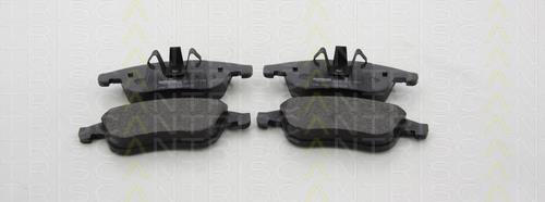 Sapatas do freio dianteiras de disco Renault (RVI) 440608746R preço, a partir de 31,63 USD