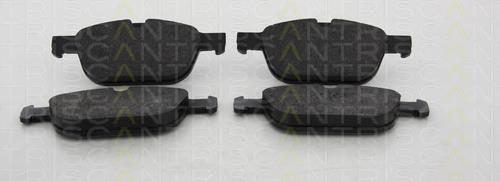 Compre 30793943 Volvo Sapatas do freio dianteiras de disco