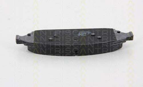 Sapatas do freio dianteiras de disco Chrysler 5080868AC preço, a partir de 52,01 USD