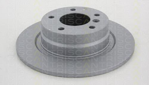 34216855002 BMW Disco do freio traseiro