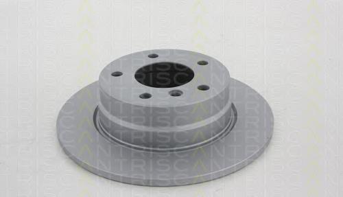 34216855001 BMW Disco do freio traseiro