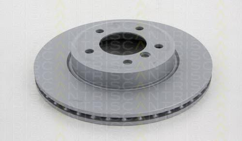 Disco do freio dianteiro 34116864058 BMW