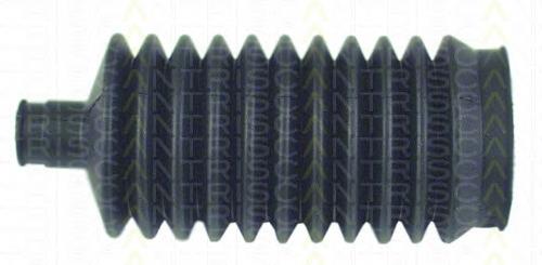 Bota de proteção esquerda do mecanismo de direção (de cremalheira) K150047 Moog