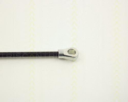 Amortecedor de tampa de porta-malas (de 3ª/5ª porta traseira) Ford Fiesta Mk1 GBFT